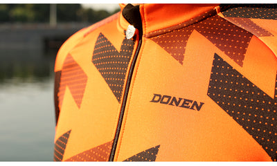 Camiseta de Ciclismo Térmica para Hombre - Otoño e Invierno - Image 13