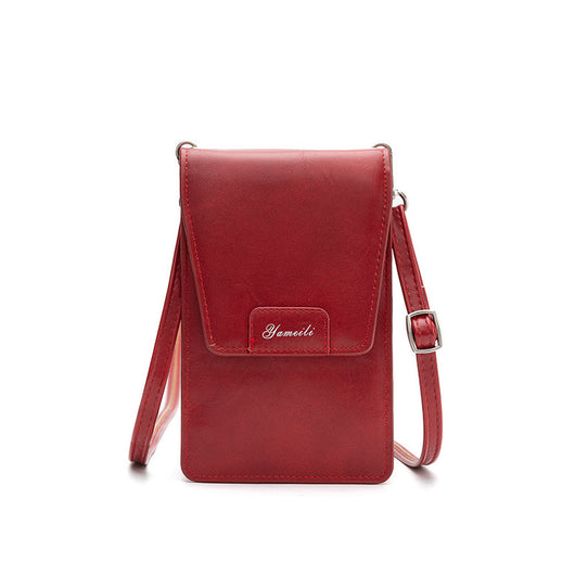 Bolsa Mensajero Convertible con Billetera Integrada - Image 3