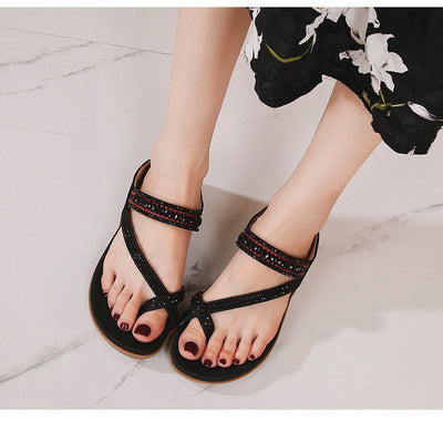 Sandalias Cruzadas Casuales para Mujer - Image 14