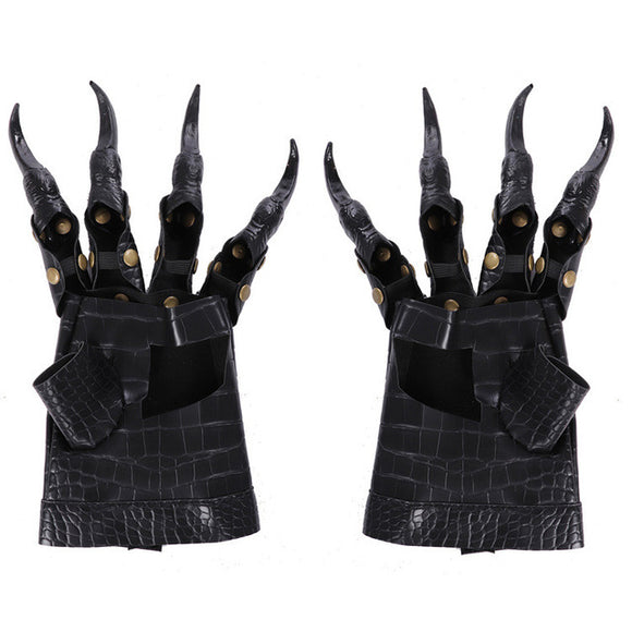 Guantes Garras de Dragón para Disfraz y Cosplay