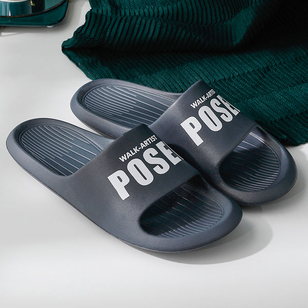 Sandalias Deportivas para Hombre con Suela Gruesa Antideslizante - Comodidad de Verano