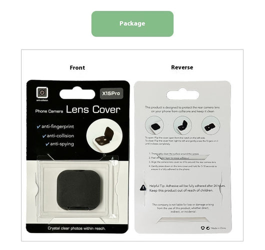 Protector de Cámara Trasera Anti-Espías con Bloqueo de Privacidad - Image 17
