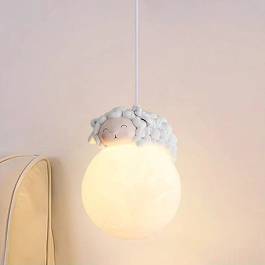 Lámpara Colgante Infantil para Dormitorio y Mesita de Noche - Image 16