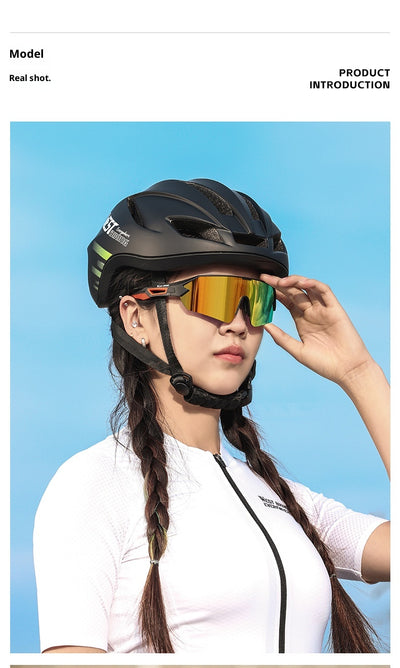 Gafas de Ciclismo Marco Grande Lentes de Color Protección Contra el Viento - Image 24