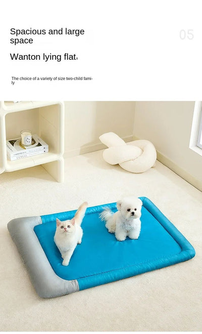 Cama Impermeable para Perros y Gatos Pequeños y Medianos - Image 15