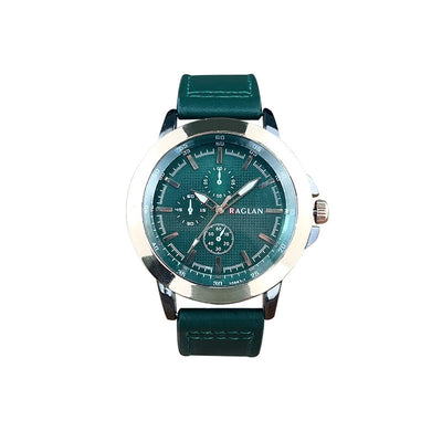 Reloj Vintage para Hombre con Tres Esferas - Image 5