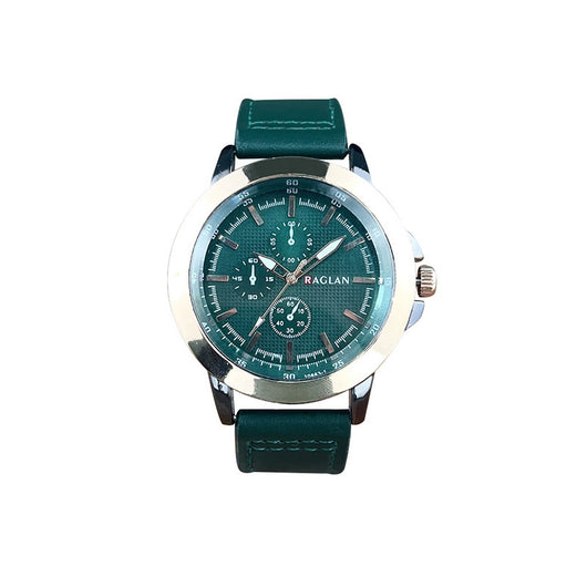 Reloj Vintage para Hombre con Tres Esferas - Image 5