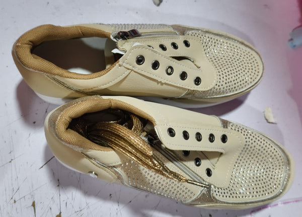 Tenis Gruesos con Plataforma para Mujer - Estilo Papá - Image 15