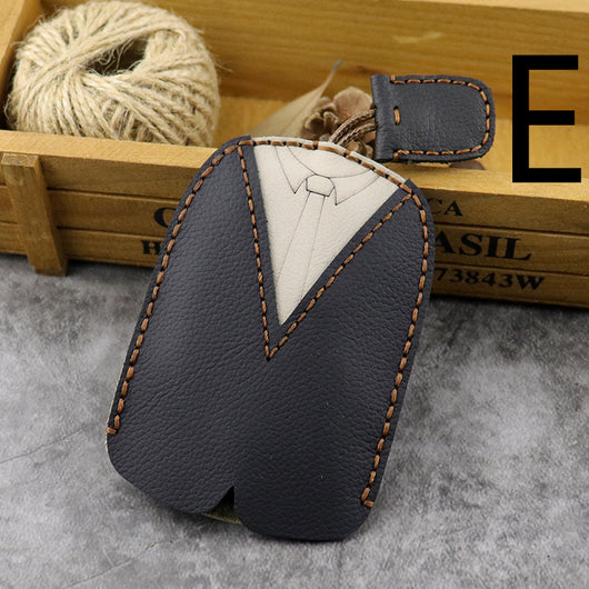 Estuche Retro para Llaves con Cordón Ajustable - Diseño Artesanal Universal - Image 27