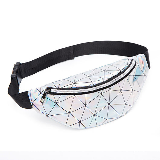 Bolsa de Playa Crossbody Impermeable Multicolor - Image 13