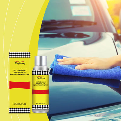 Solución Profesional de Protección y Brillo para Pintura Automotriz - Image 11