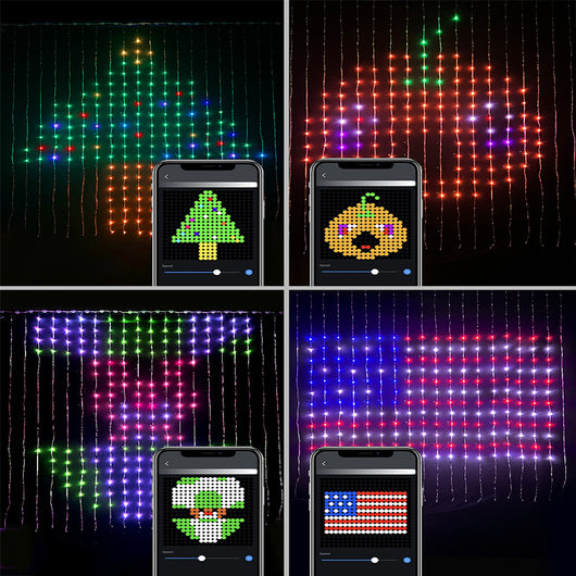 Luz LED RGB Programable Inteligente para DIY - Image 5