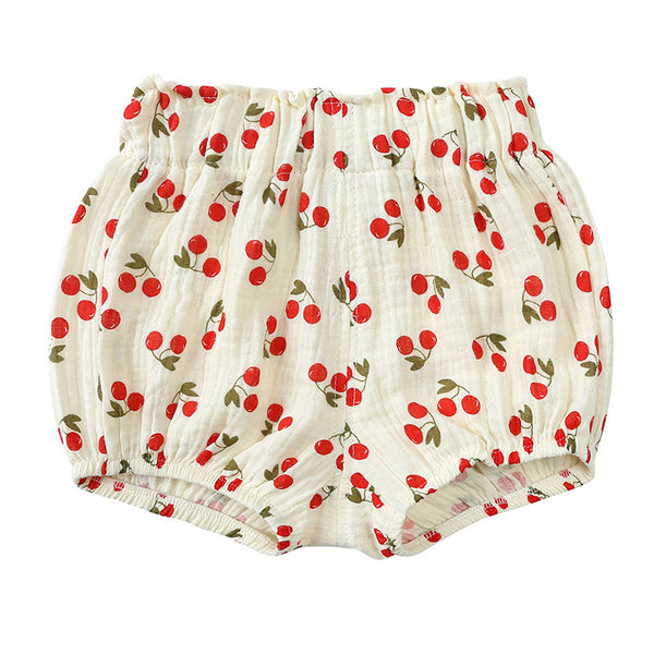 Shorts Sueltos Estampados para Niños - Comodidad de Verano - Image 6