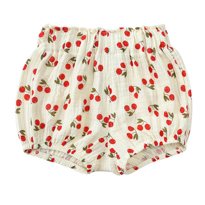 Shorts Sueltos Estampados para Niños - Comodidad de Verano - Image 6