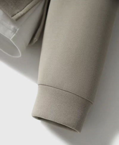 Sudadera Deportiva Dos Capas con Cierre - Ajuste Relajado - Image 20
