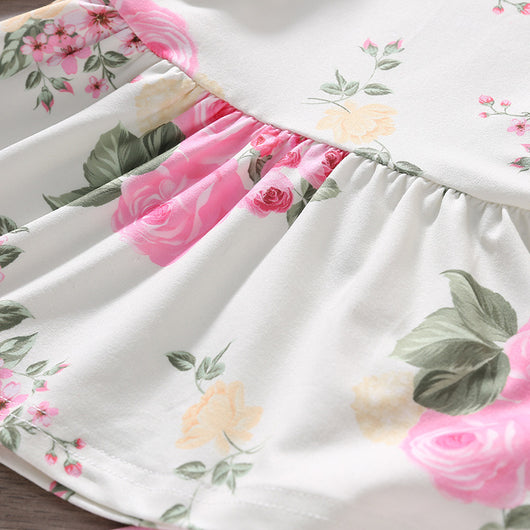 Conjunto de Diadema Floral para Niña - Juego de Tres Piezas - Image 14