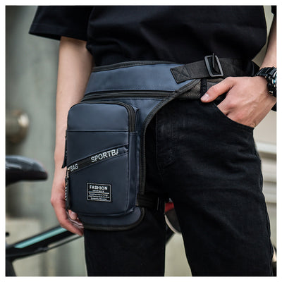 Bolsa de Ciclismo Multifuncional para Hombre - Bandolera Deportiva - Image 26