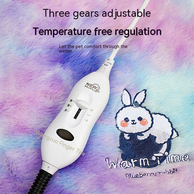 Manta Térmica Eléctrica para Gatos - Calefacción Constante para Invierno - Image 10