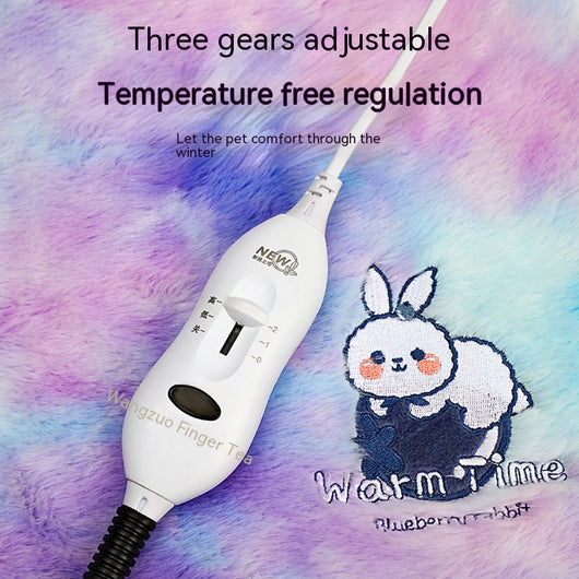 Manta Térmica Eléctrica para Gatos - Calefacción Constante para Invierno - Image 10