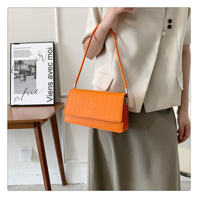 Bolso Bandolera Estilo Oeste Minimalista - Image 4