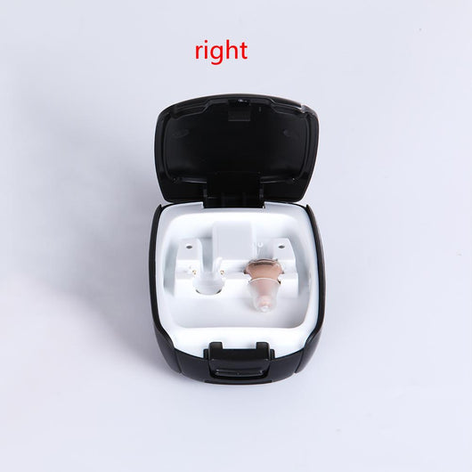 Audífono Recargable Intraaural con Amplificador de Sonido - Image 8