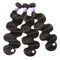 Extensiones de Cabello Humano Peruano Ondas Suaves