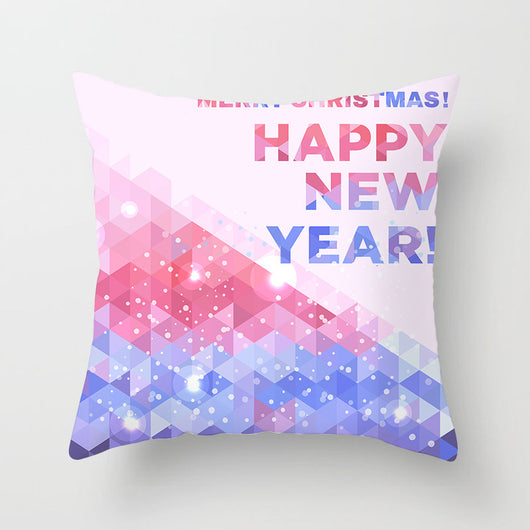 Cojín Decorativo Navideño con Estampado Digital de Papá Noel - Image 5