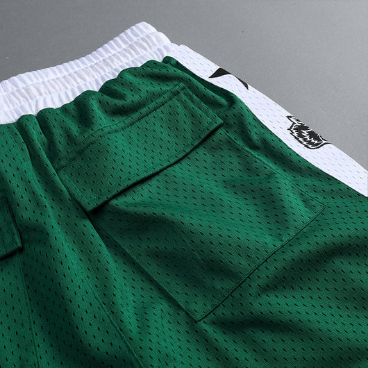 Ropa Deportiva Suelta para Hombre Talla Grande - Entrenamiento y Running de Verano - Image 9