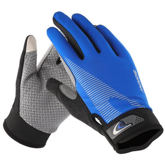 Guantes Ciclismo con Protección Solar y Absorción de Impactos - Image 8