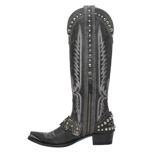 Botas Vaqueras Competencia para Mujer - Image 3
