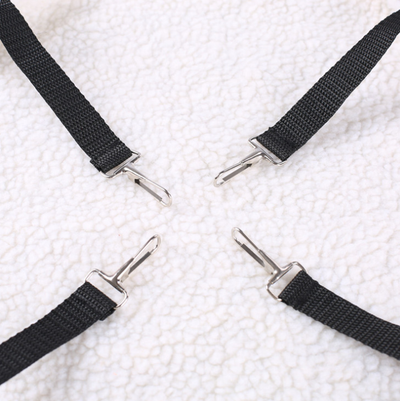 Cama Colgante para Gatos con 7 Colores - Hamaca Térmica Acogedora para Invierno - Image 13