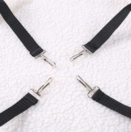 Cama Colgante para Gatos con 7 Colores - Hamaca Térmica Acogedora para Invierno - Image 13