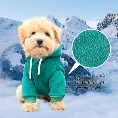 Suéter con Capucha para Perros - Diseño Moderno y Cómodo - Image 14