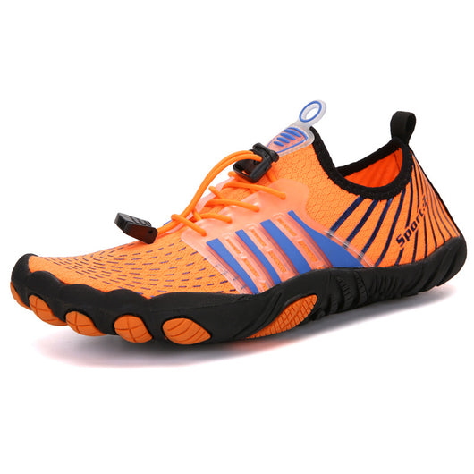 Zapatos Acuáticos de Cinco Dedos - Diseño Moderno para Playa y Natación - Image 7