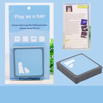 Removedor de Pelos para Sofá y Alfombra - Mascotas - Image 9
