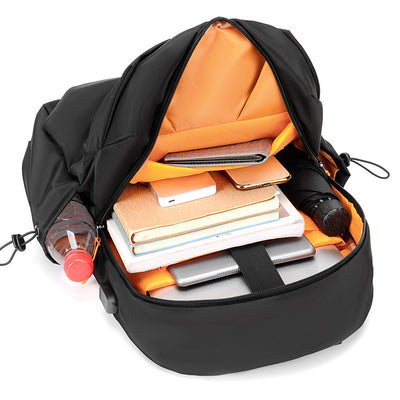 Mochila de Viaje Profesional para Hombre con Compartimento para Laptop - Image 4