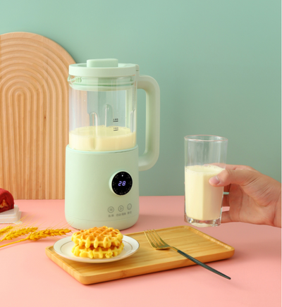 Máquina Automática para Leche de Soja con Calentamiento Integrado - Image 20