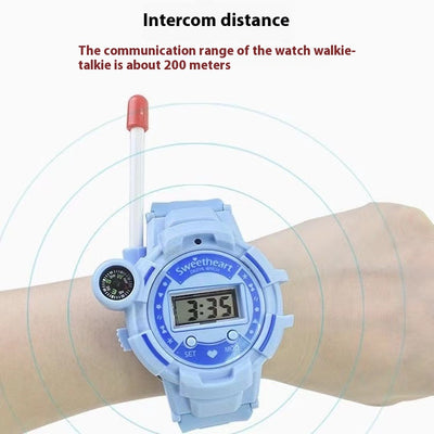 Reloj Walkie-talkie para Niños con Llamadas Inalámbricas de Largo Alcance - Image 3