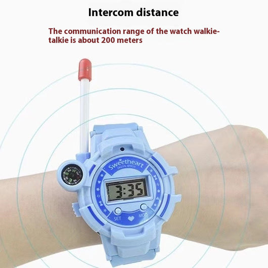 Reloj Walkie-talkie para Niños con Llamadas Inalámbricas de Largo Alcance - Image 3