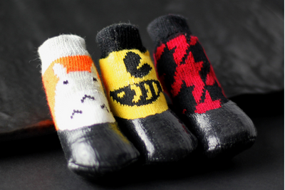 Calcetines Impermeables para Perros Golden Retriever - Talla Grande Otoño Invierno - Image 12
