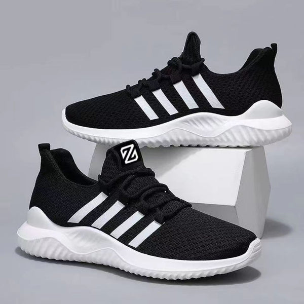 Zapatillas Deportivas para Correr con Malla Transpirable y Suela Flexible - Image 3