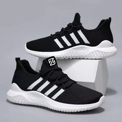 Zapatillas Deportivas para Correr con Malla Transpirable y Suela Flexible - Image 3
