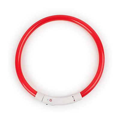 Collar Luminoso LED de Silicona para Mascotas - Image 3