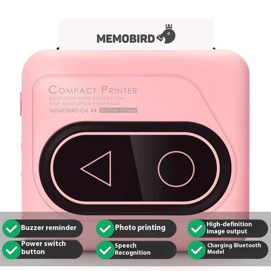 Impresora Portátil Bluetooth para Fotos y Documentos - Image 17