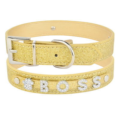 Collar Personalizado para Perros con Letras Ajustables - Image 16