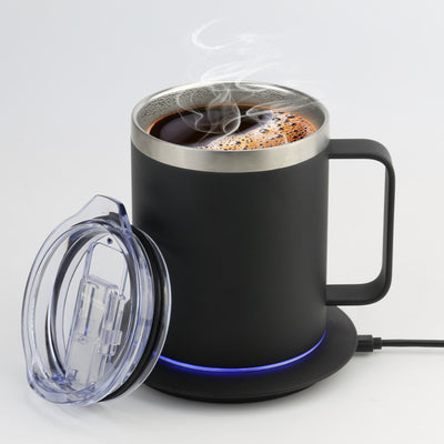 Taza Térmica Inteligente con Calentamiento Automático - Image 18