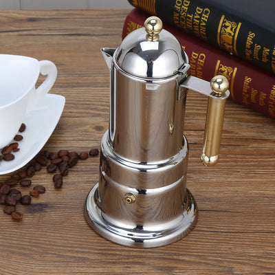 Cafetera Moka para Inducción - Preparación Rápida y Segura - Image 8