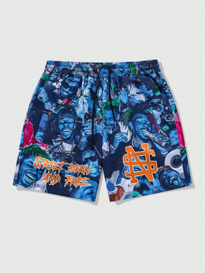 Shorts Deportivos Transpirables para Hombre - Image 22