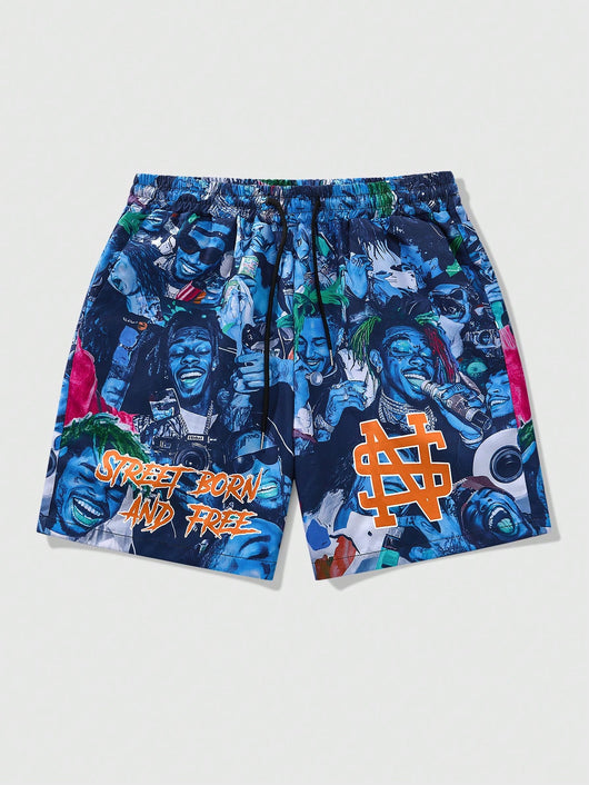 Shorts Deportivos Transpirables para Hombre - Image 22