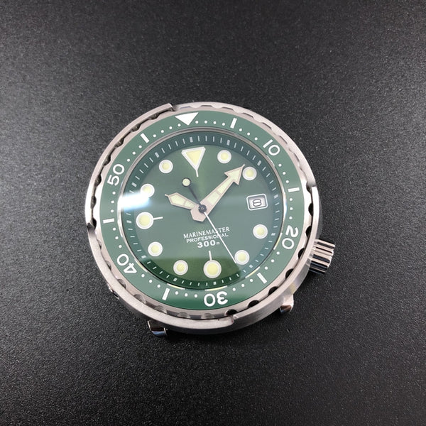 Reloj de Buceo STEELDIVE Acero Inoxidable